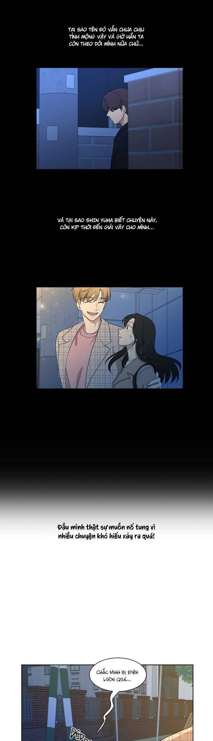 Tình Yêu Chỉ Mình Em Biết Chapter 4 - Trang 2