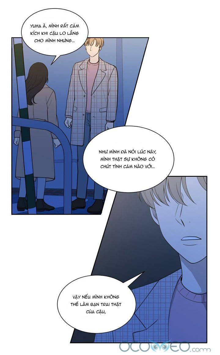 Tình Yêu Chỉ Mình Em Biết Chapter 4 - Trang 2