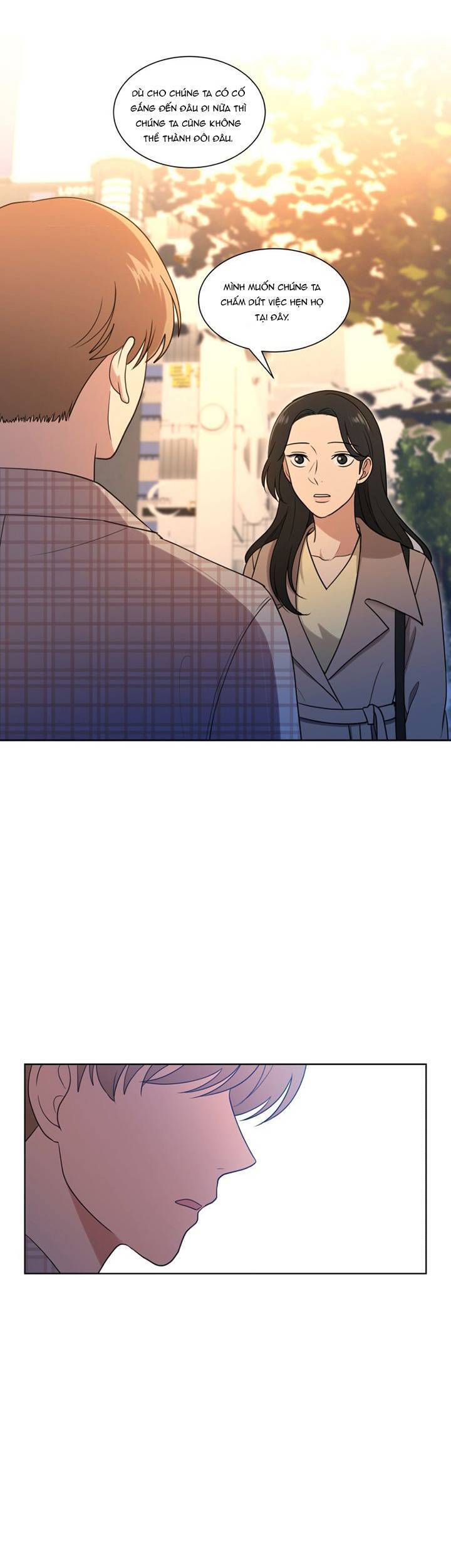 Tình Yêu Chỉ Mình Em Biết Chapter 4 - Trang 2