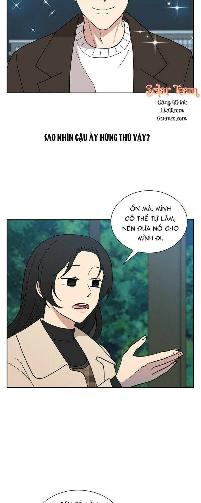 Tình Yêu Chỉ Mình Em Biết Chapter 40 - Trang 2