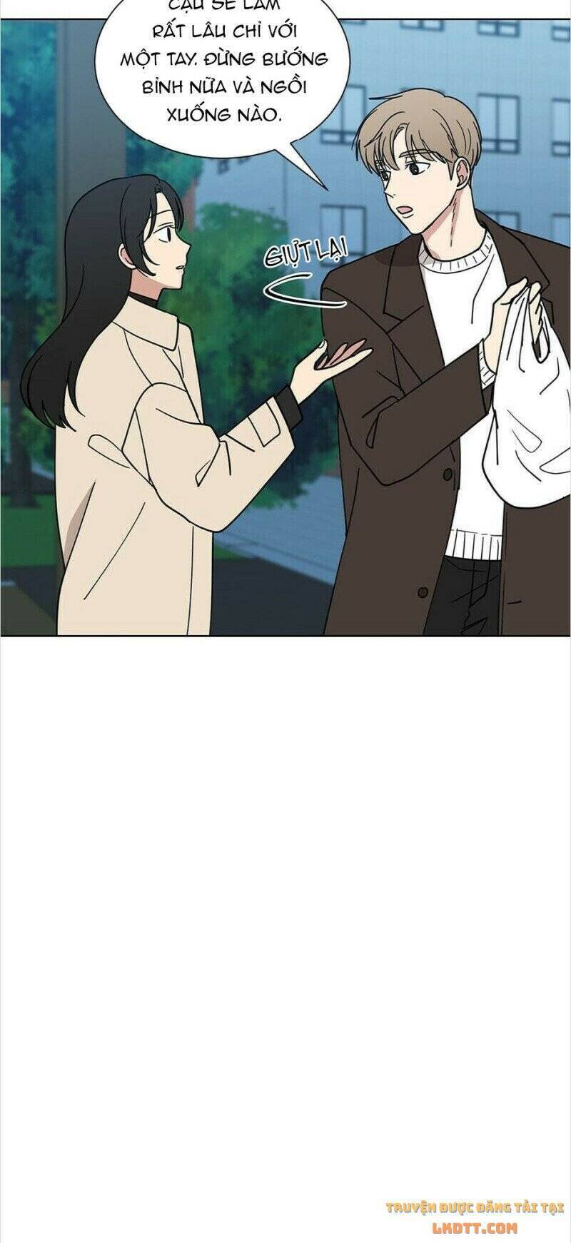 Tình Yêu Chỉ Mình Em Biết Chapter 40 - Trang 2