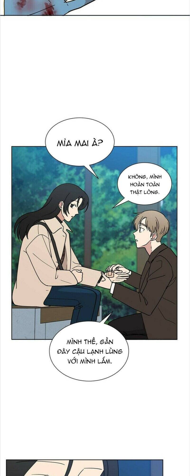 Tình Yêu Chỉ Mình Em Biết Chapter 40 - Trang 2