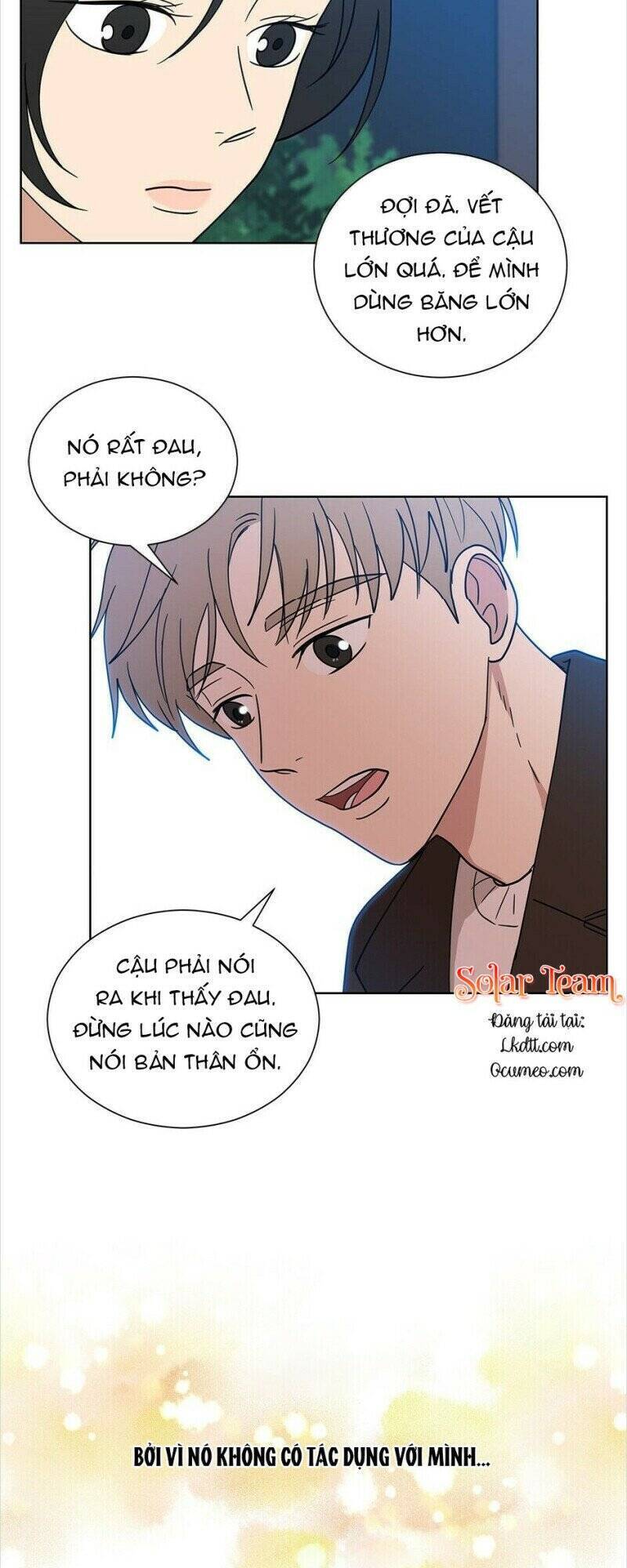 Tình Yêu Chỉ Mình Em Biết Chapter 40 - Trang 2