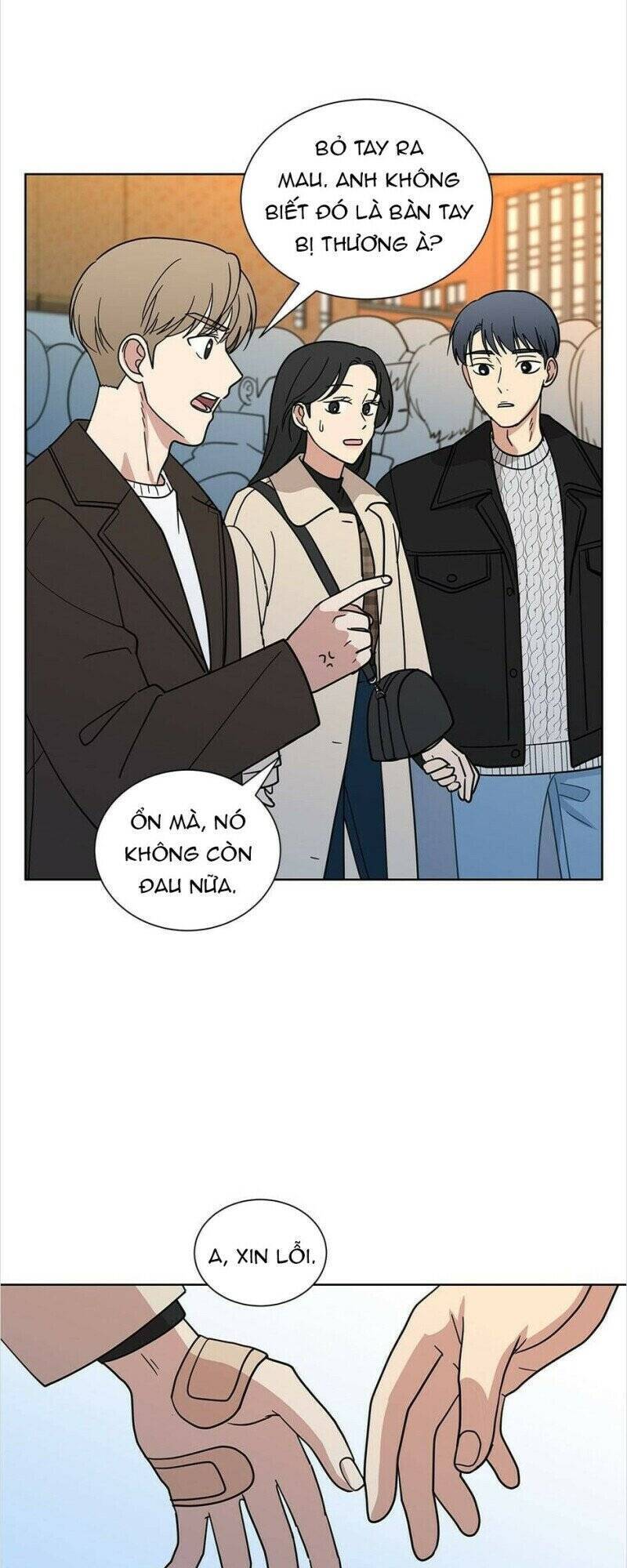 Tình Yêu Chỉ Mình Em Biết Chapter 40 - Trang 2