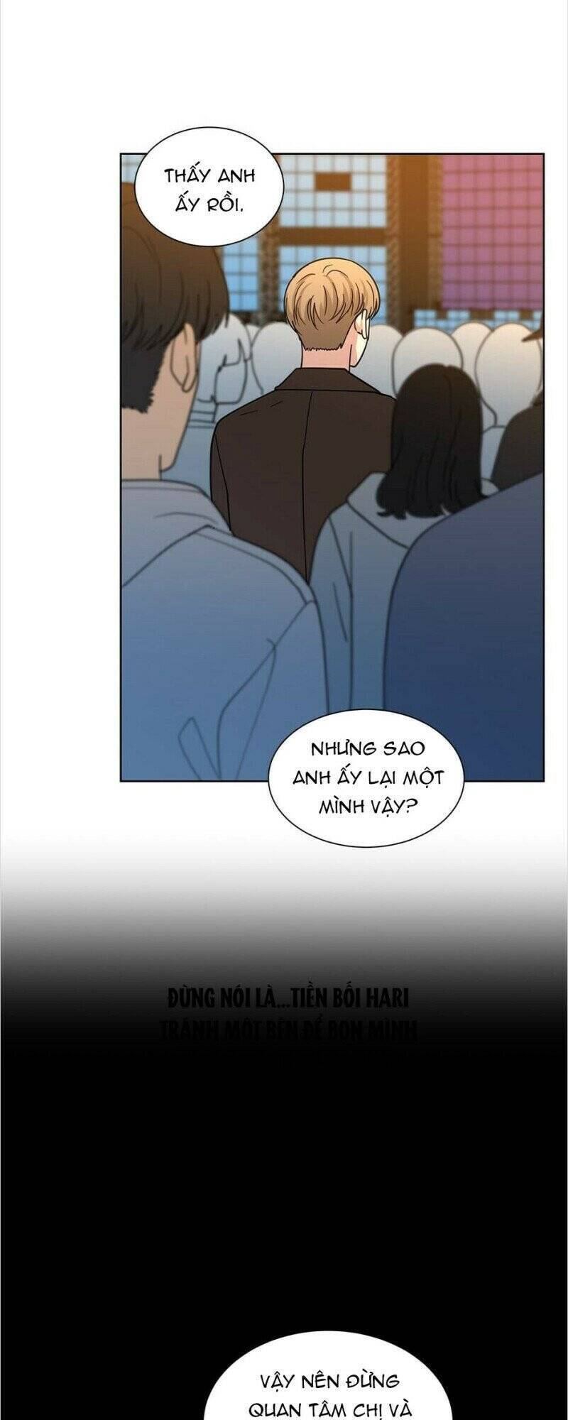 Tình Yêu Chỉ Mình Em Biết Chapter 40 - Trang 2