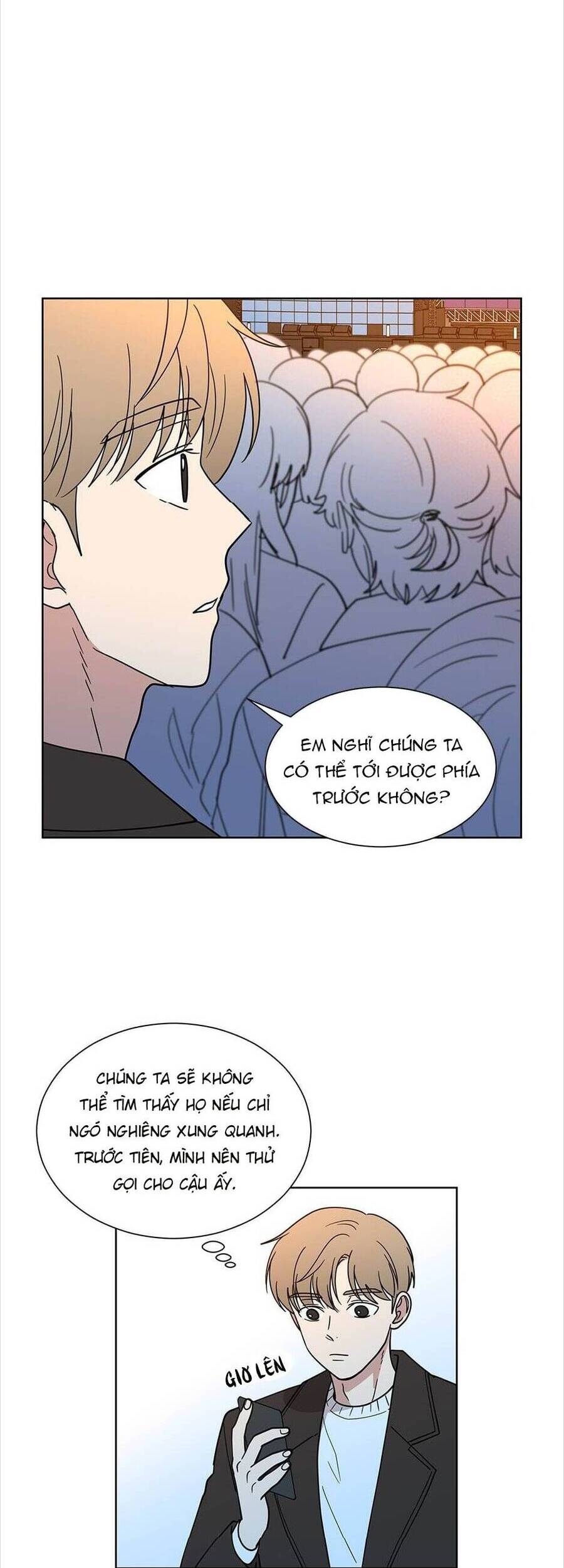 Tình Yêu Chỉ Mình Em Biết Chapter 41 - Trang 2