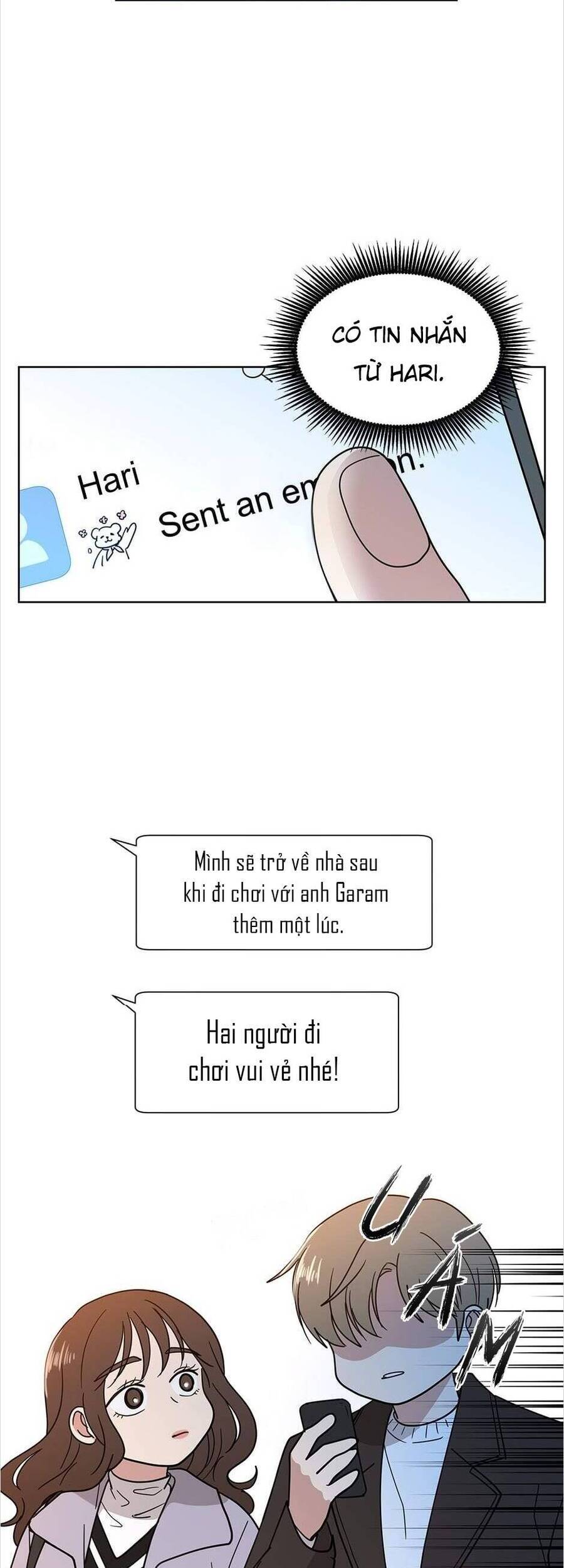 Tình Yêu Chỉ Mình Em Biết Chapter 41 - Trang 2