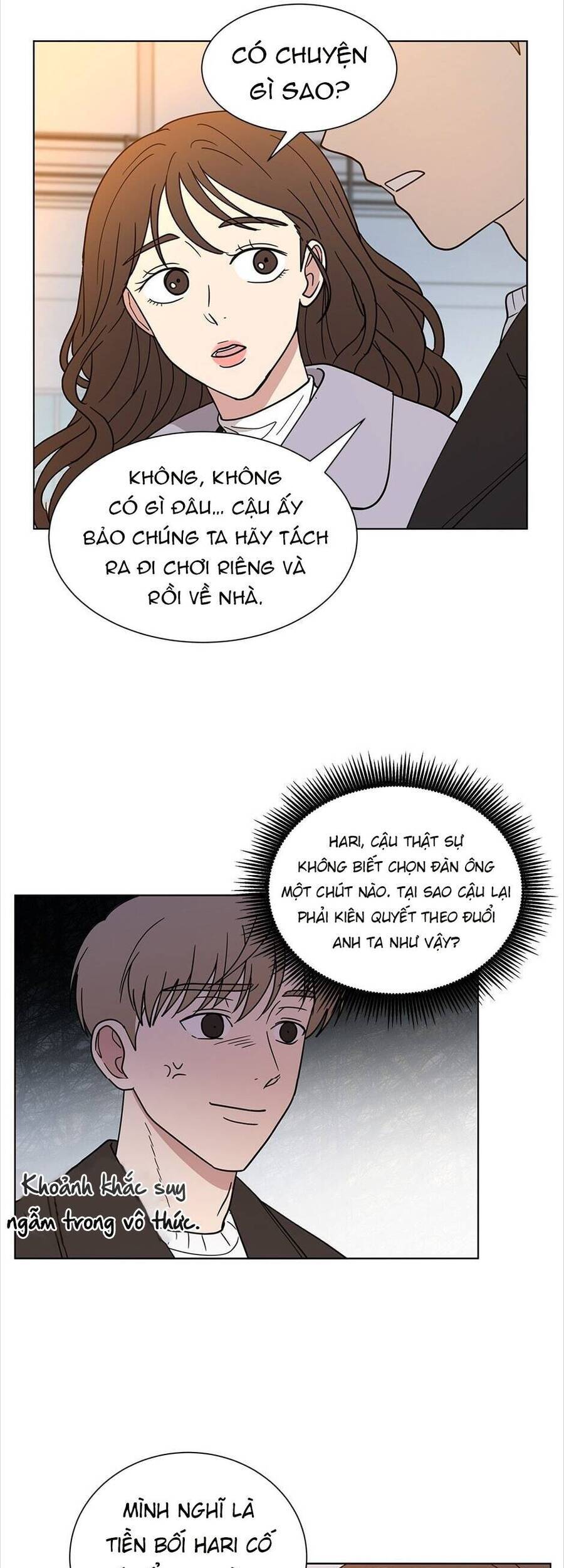 Tình Yêu Chỉ Mình Em Biết Chapter 41 - Trang 2