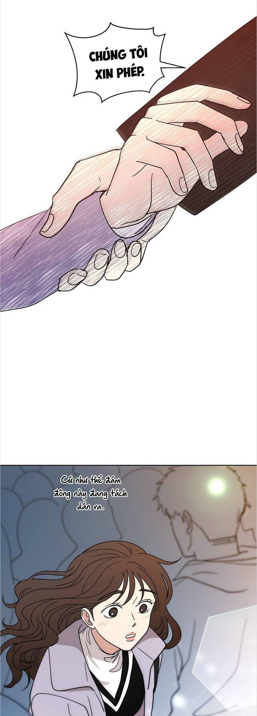 Tình Yêu Chỉ Mình Em Biết Chapter 41 - Trang 2