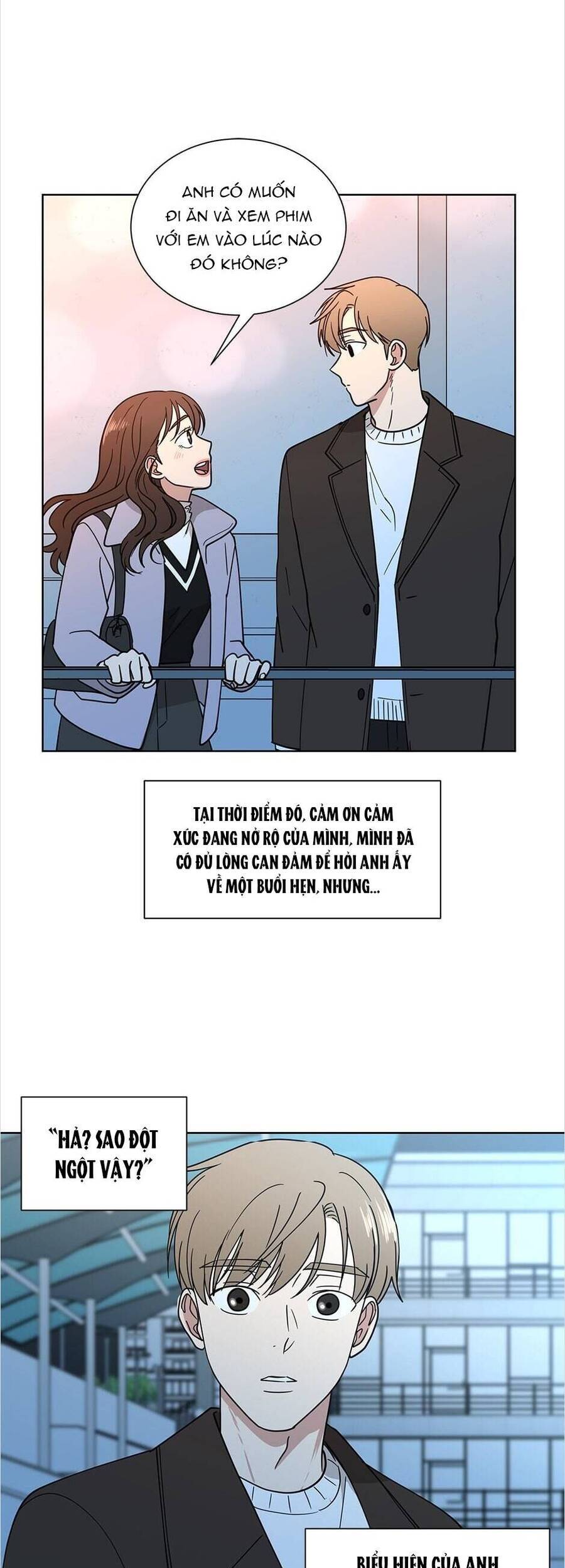 Tình Yêu Chỉ Mình Em Biết Chapter 41 - Trang 2