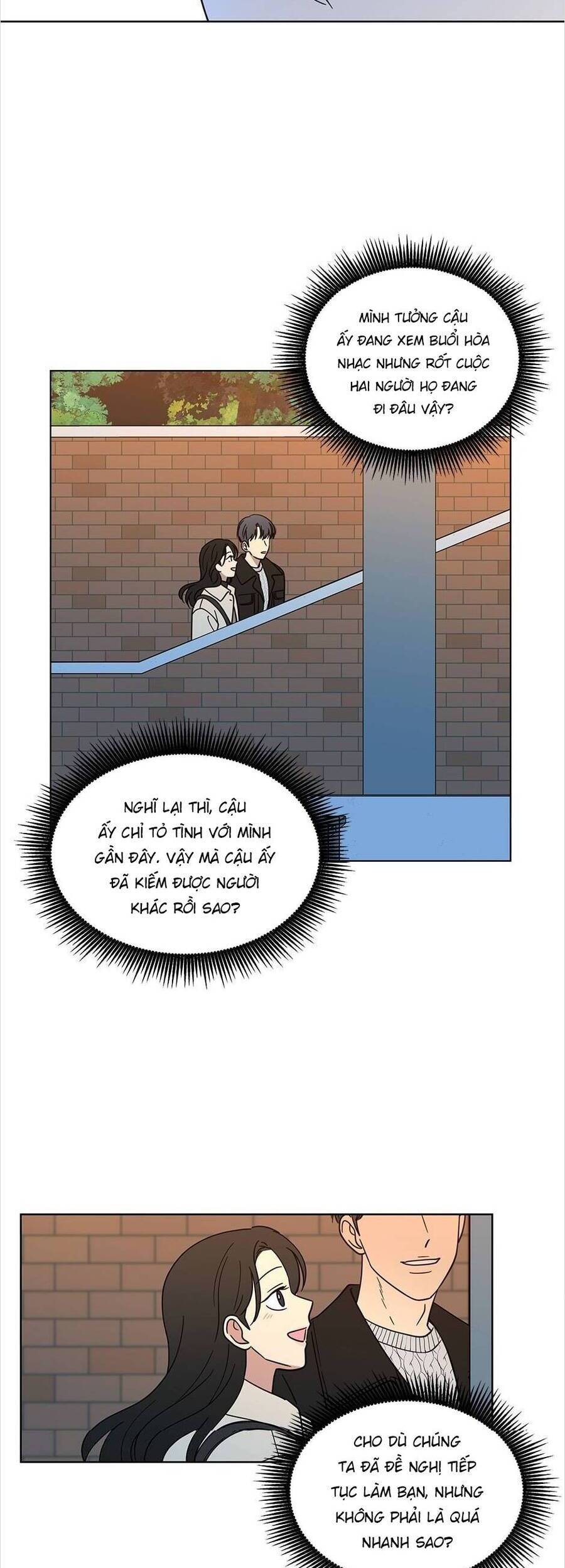 Tình Yêu Chỉ Mình Em Biết Chapter 41 - Trang 2