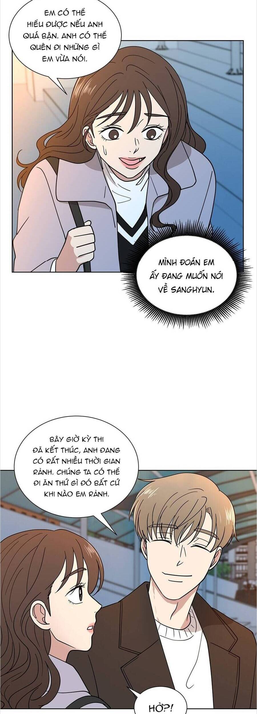 Tình Yêu Chỉ Mình Em Biết Chapter 41 - Trang 2