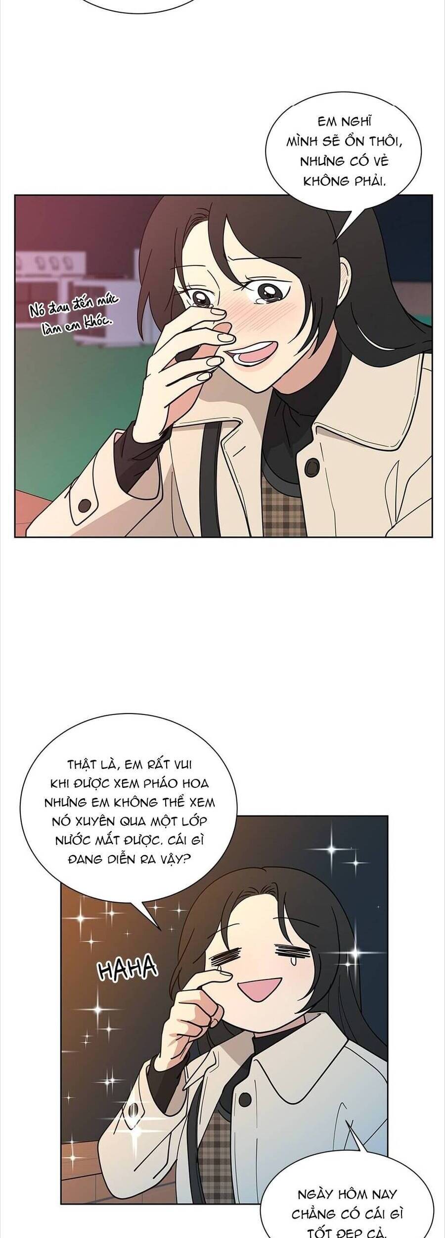 Tình Yêu Chỉ Mình Em Biết Chapter 41 - Trang 2