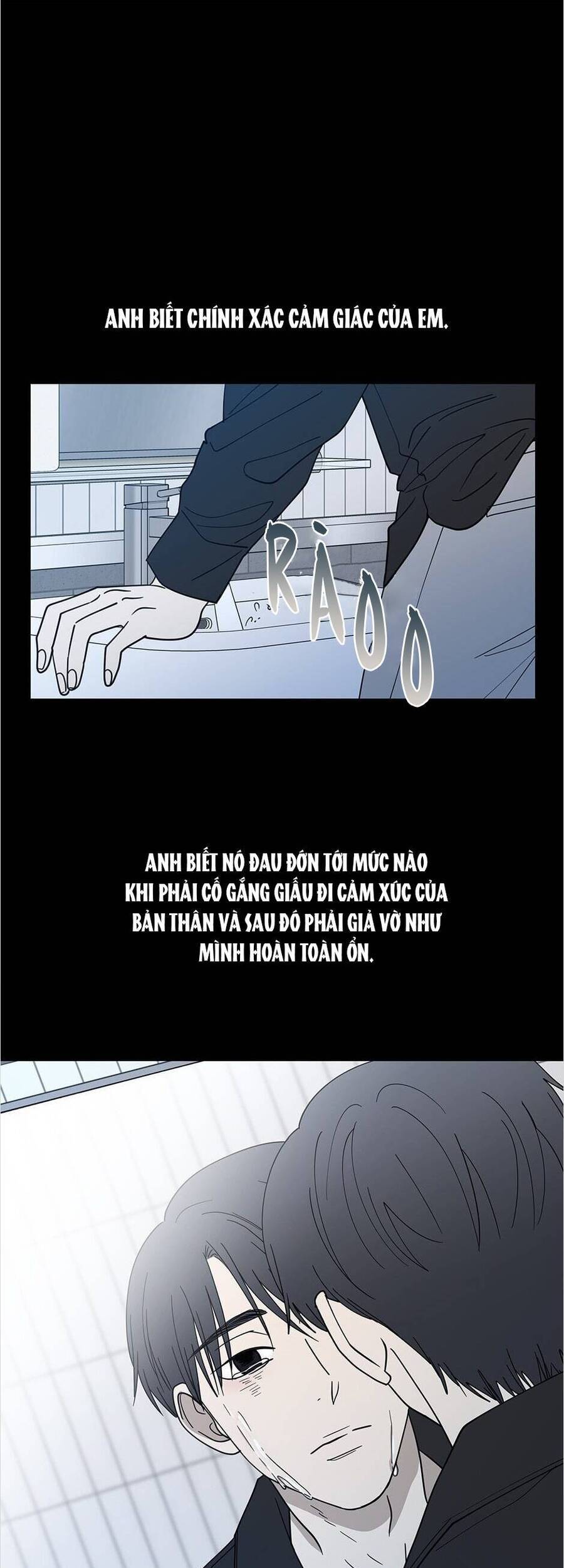 Tình Yêu Chỉ Mình Em Biết Chapter 41 - Trang 2