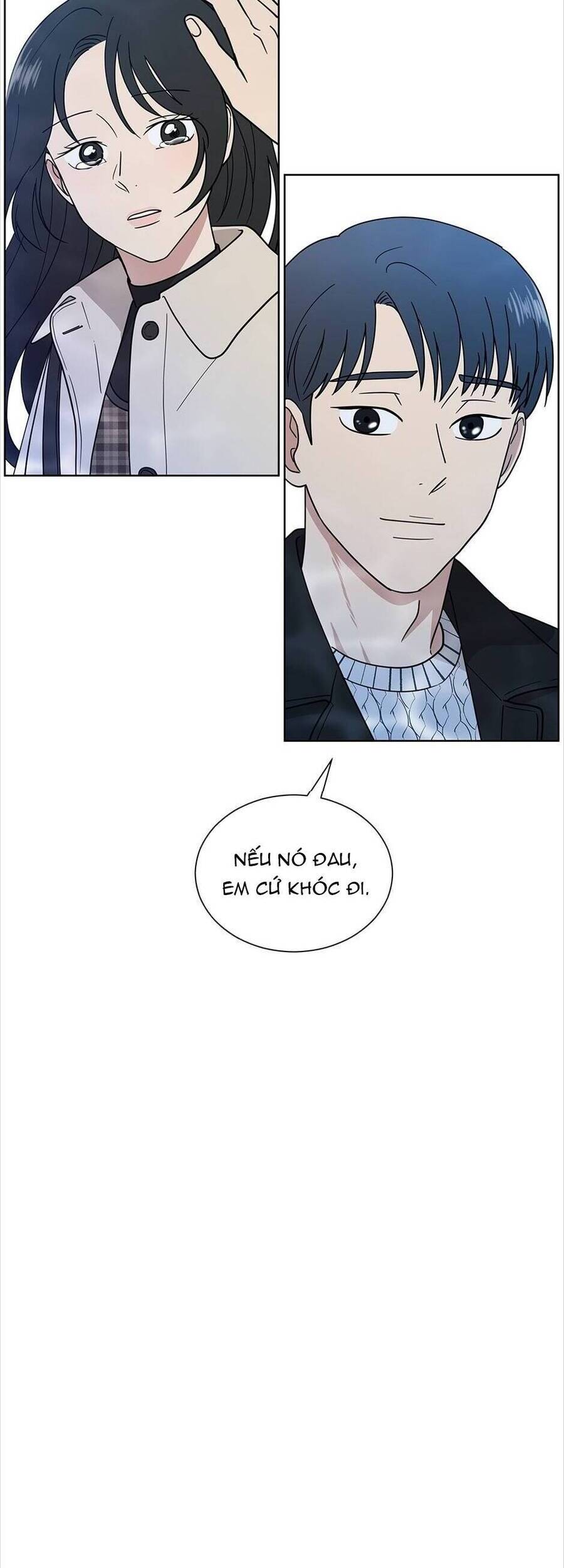 Tình Yêu Chỉ Mình Em Biết Chapter 41 - Trang 2