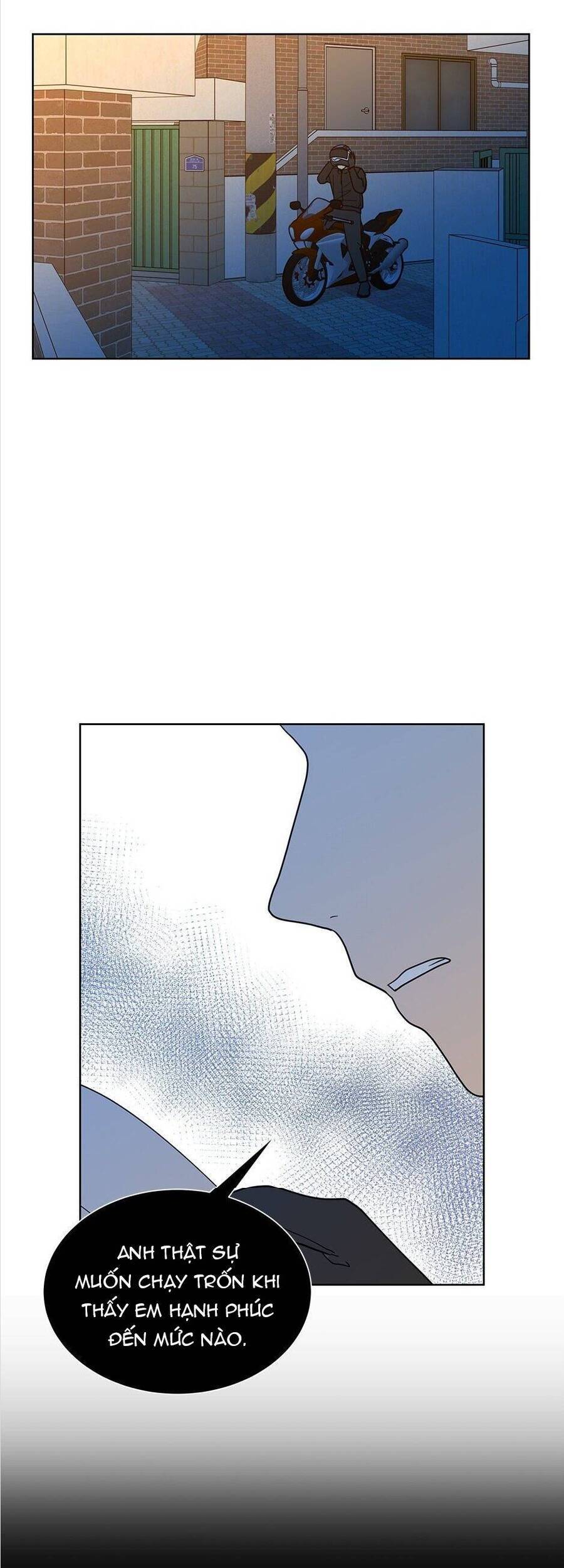 Tình Yêu Chỉ Mình Em Biết Chapter 41 - Trang 2