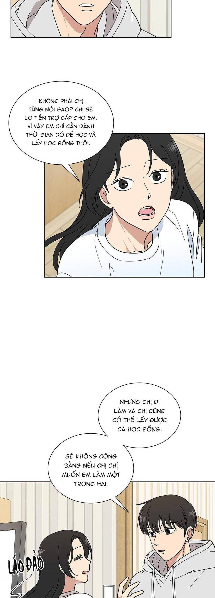 Tình Yêu Chỉ Mình Em Biết Chapter 43 - Trang 2