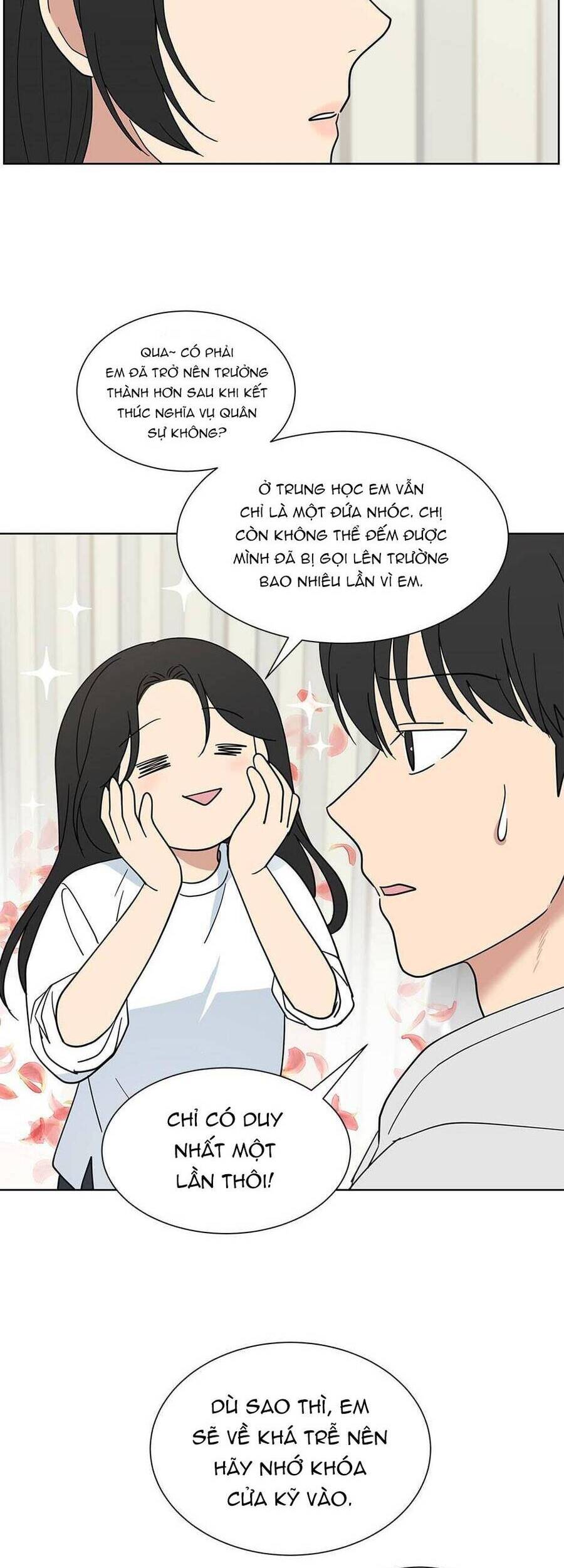 Tình Yêu Chỉ Mình Em Biết Chapter 43 - Trang 2