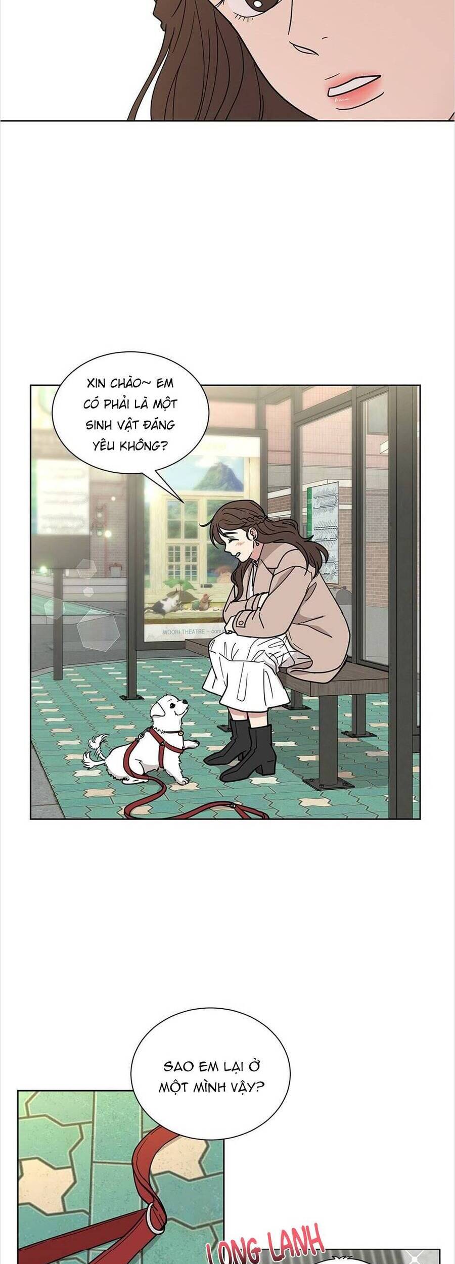 Tình Yêu Chỉ Mình Em Biết Chapter 43 - Trang 2