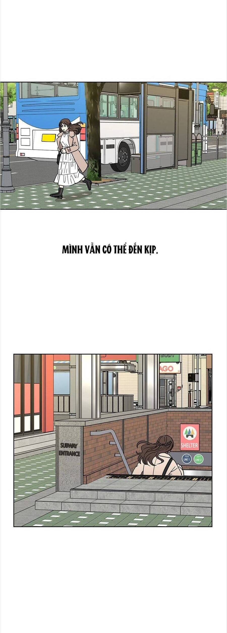 Tình Yêu Chỉ Mình Em Biết Chapter 43 - Trang 2