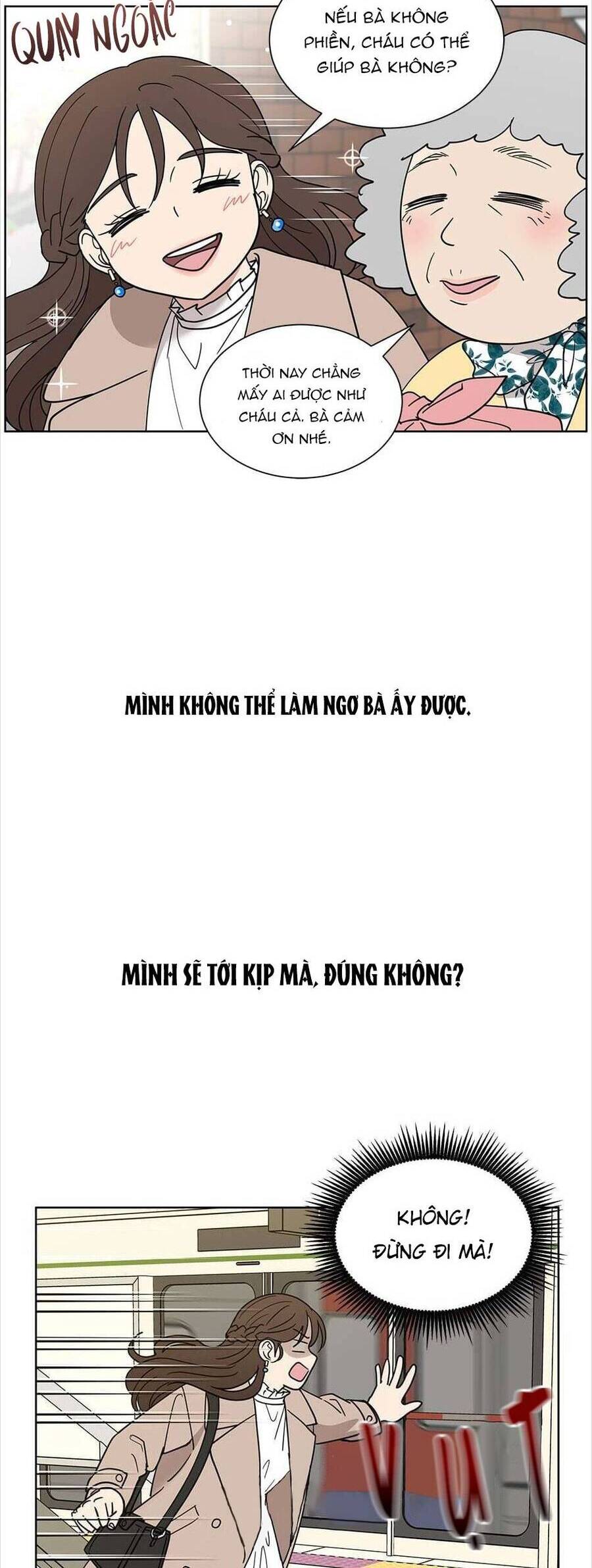 Tình Yêu Chỉ Mình Em Biết Chapter 43 - Trang 2