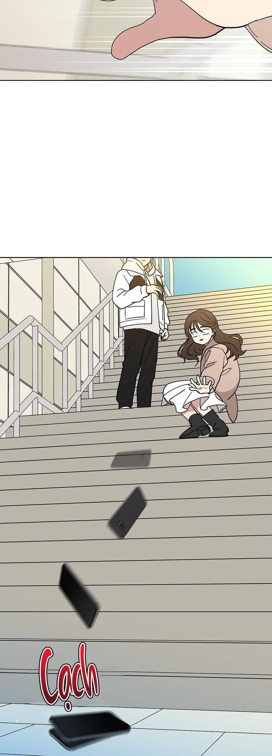 Tình Yêu Chỉ Mình Em Biết Chapter 43 - Trang 2