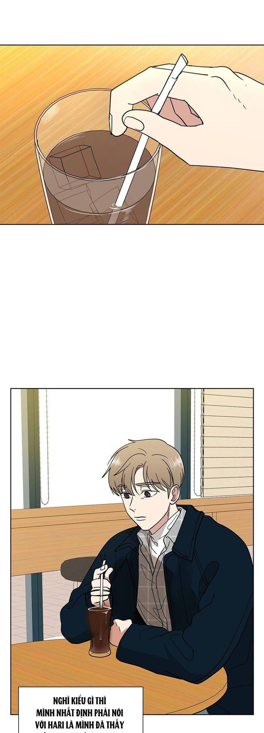 Tình Yêu Chỉ Mình Em Biết Chapter 43 - Trang 2