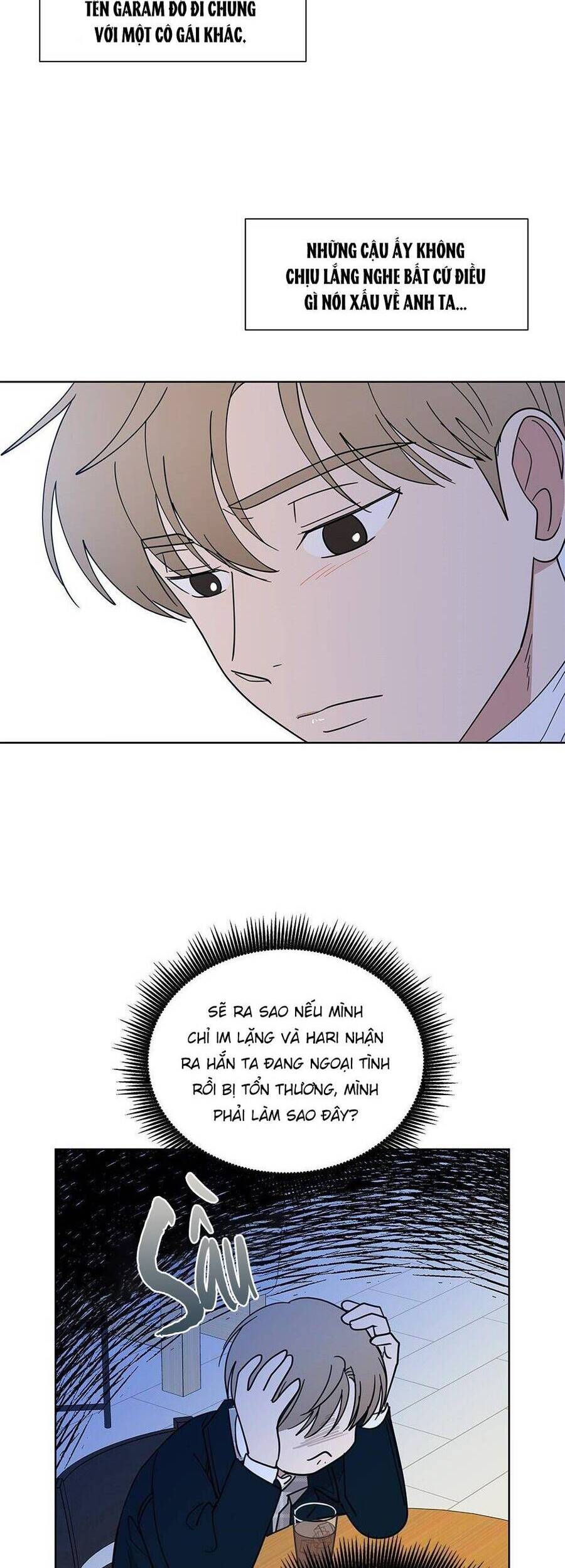 Tình Yêu Chỉ Mình Em Biết Chapter 43 - Trang 2