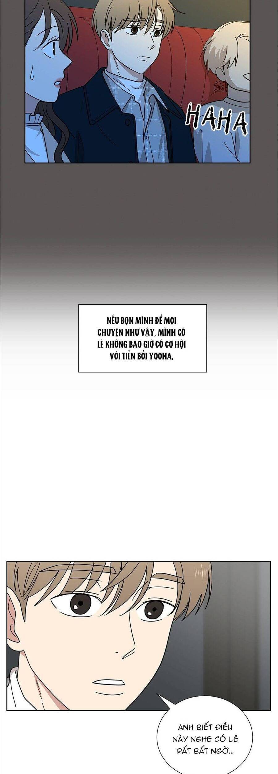 Tình Yêu Chỉ Mình Em Biết Chapter 44 - Trang 2