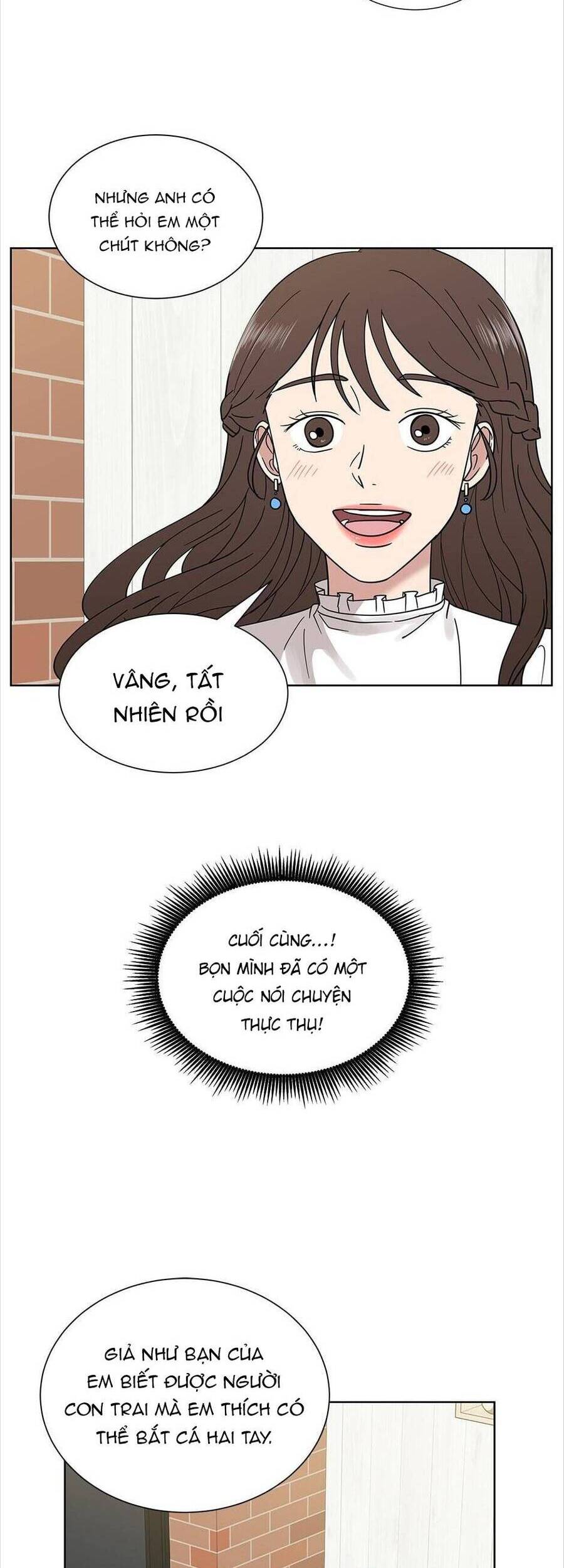 Tình Yêu Chỉ Mình Em Biết Chapter 44 - Trang 2