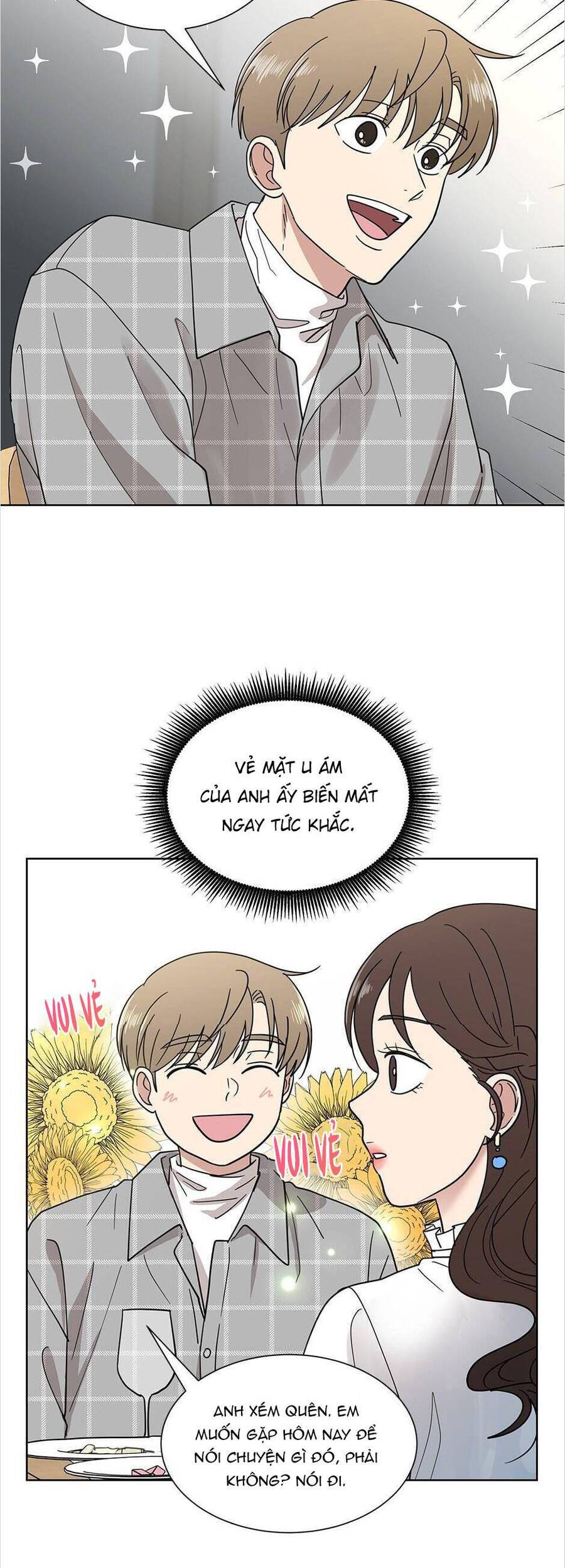 Tình Yêu Chỉ Mình Em Biết Chapter 44 - Trang 2