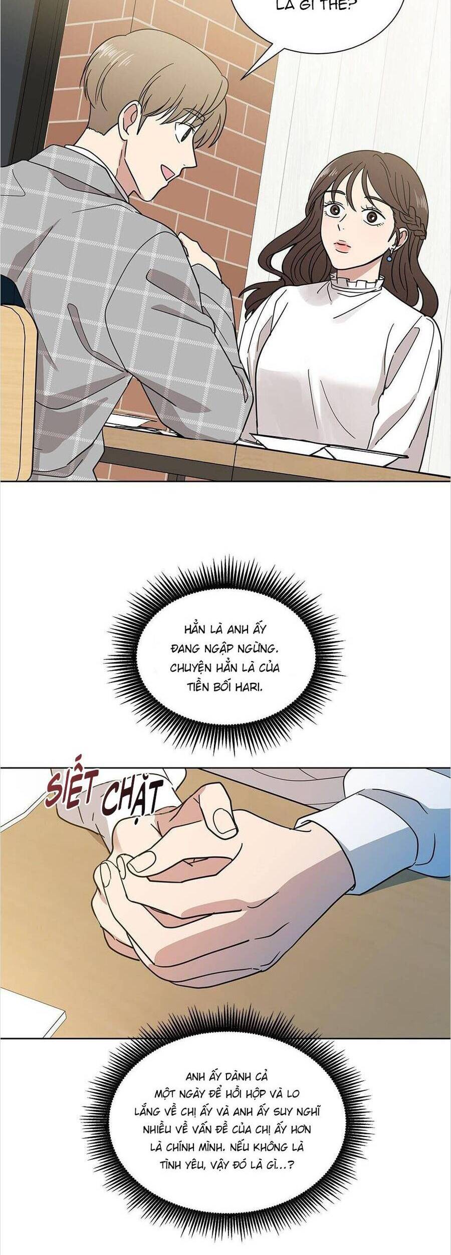 Tình Yêu Chỉ Mình Em Biết Chapter 44 - Trang 2