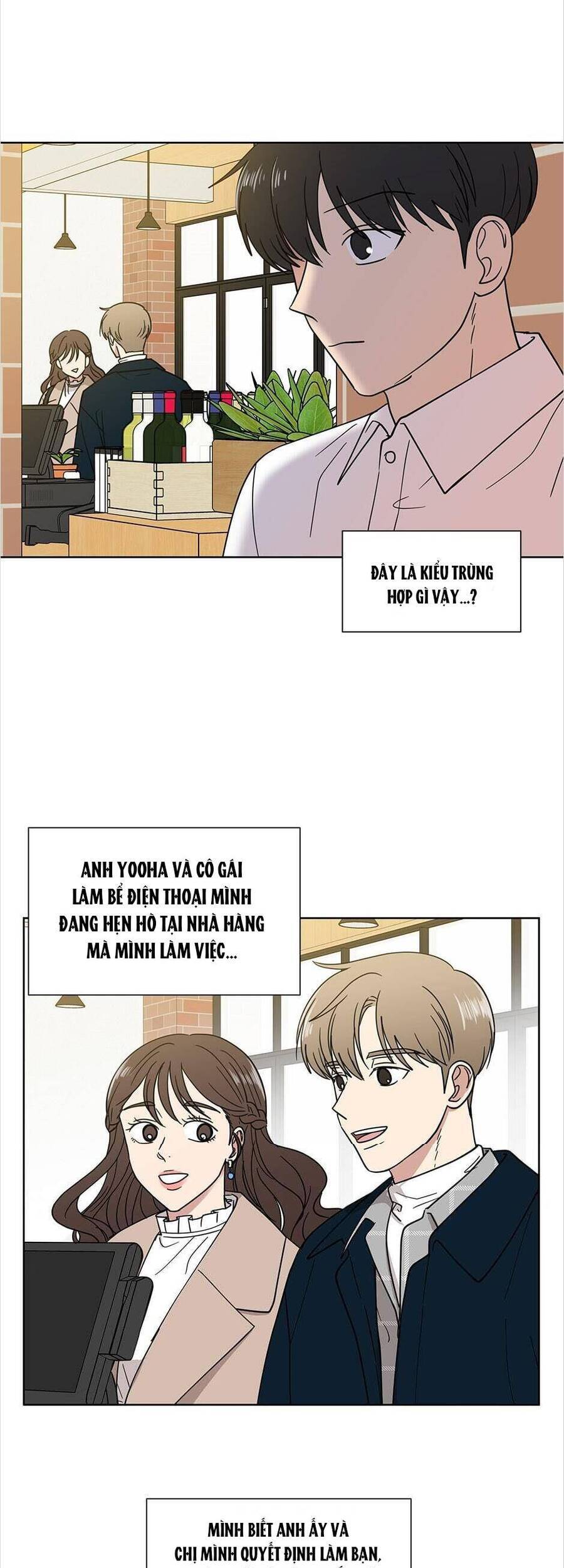 Tình Yêu Chỉ Mình Em Biết Chapter 44 - Trang 2