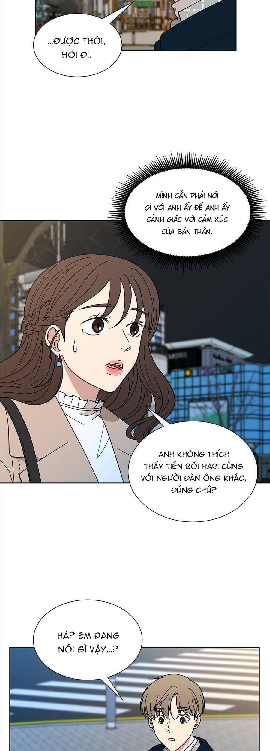 Tình Yêu Chỉ Mình Em Biết Chapter 44 - Trang 2