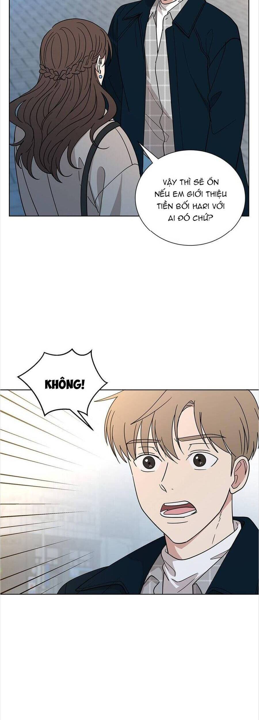 Tình Yêu Chỉ Mình Em Biết Chapter 44 - Trang 2