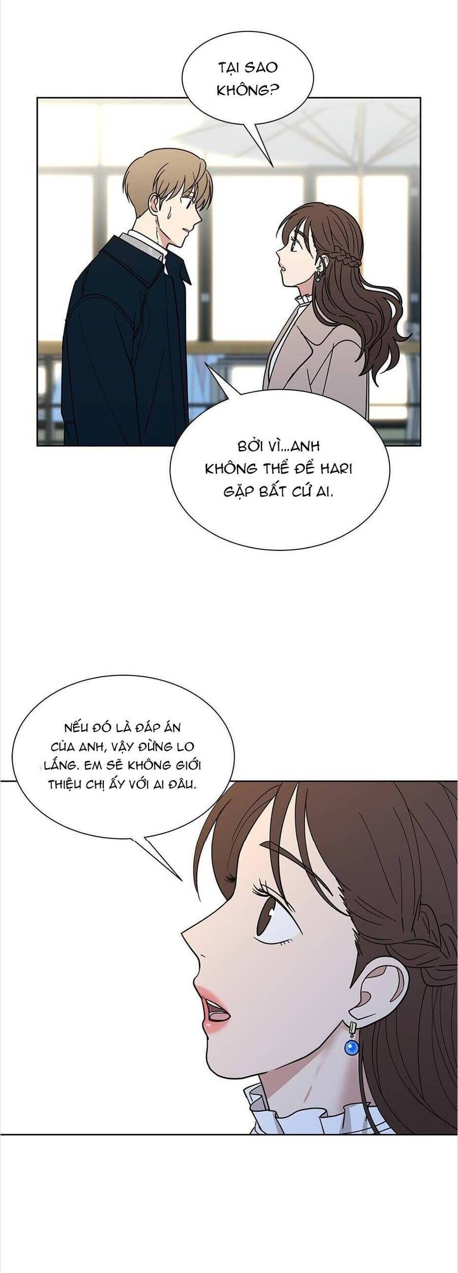 Tình Yêu Chỉ Mình Em Biết Chapter 44 - Trang 2