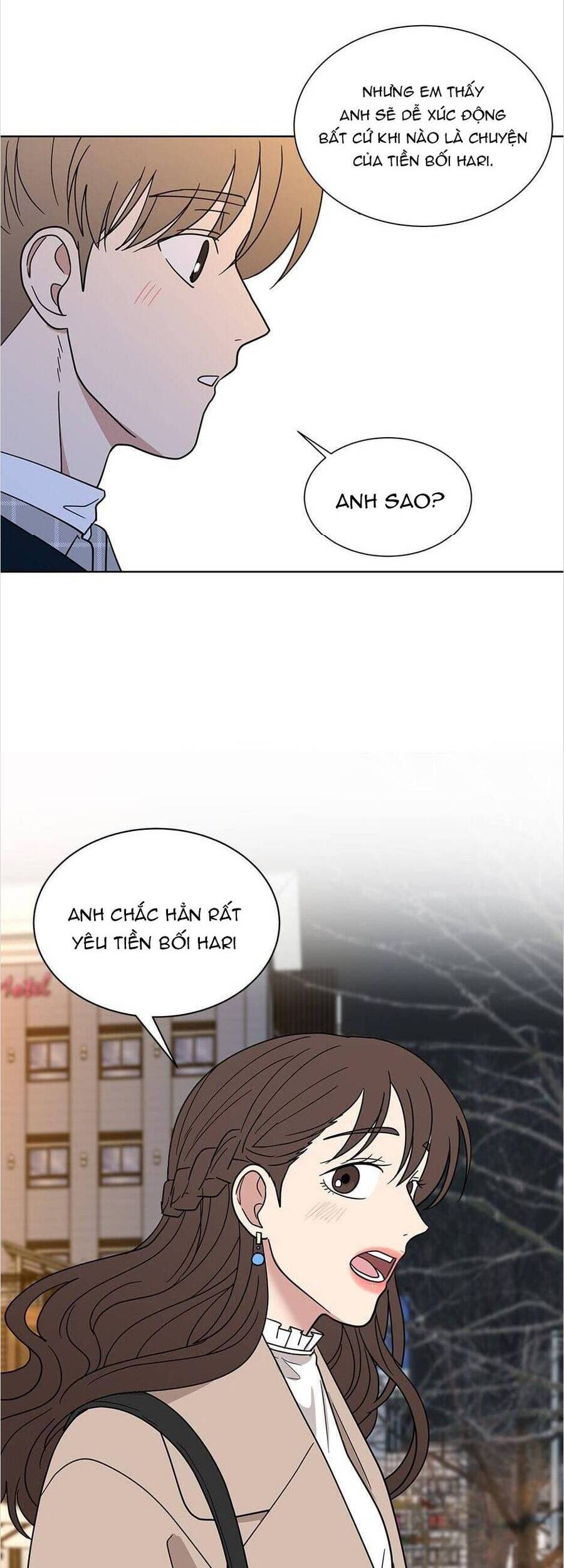 Tình Yêu Chỉ Mình Em Biết Chapter 44 - Trang 2