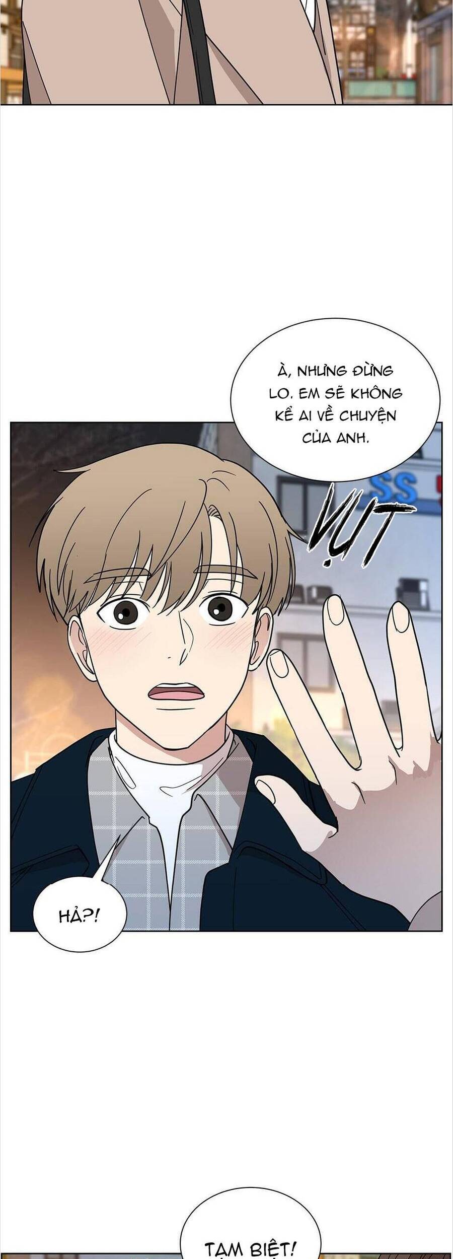 Tình Yêu Chỉ Mình Em Biết Chapter 44 - Trang 2