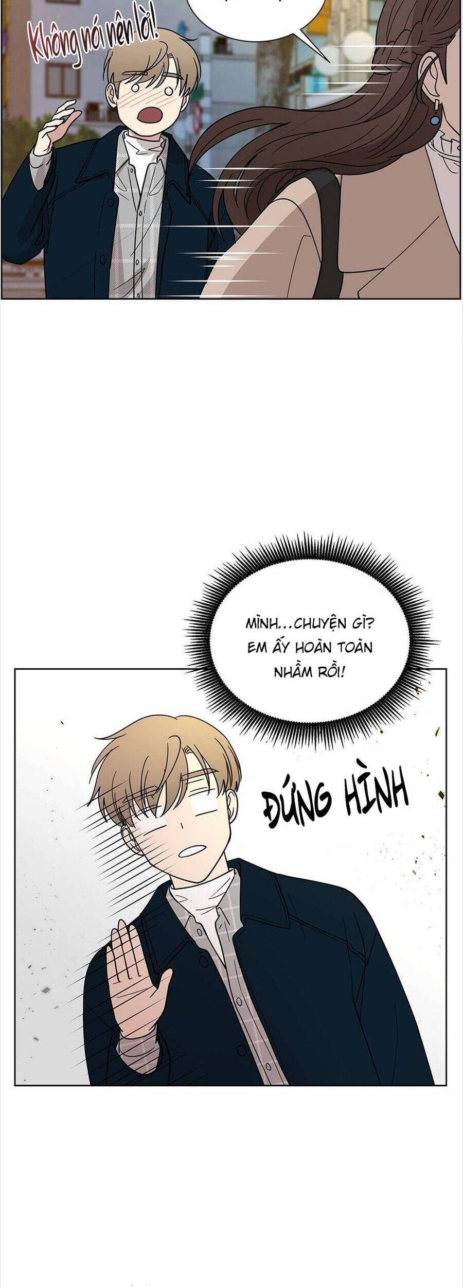 Tình Yêu Chỉ Mình Em Biết Chapter 44 - Trang 2