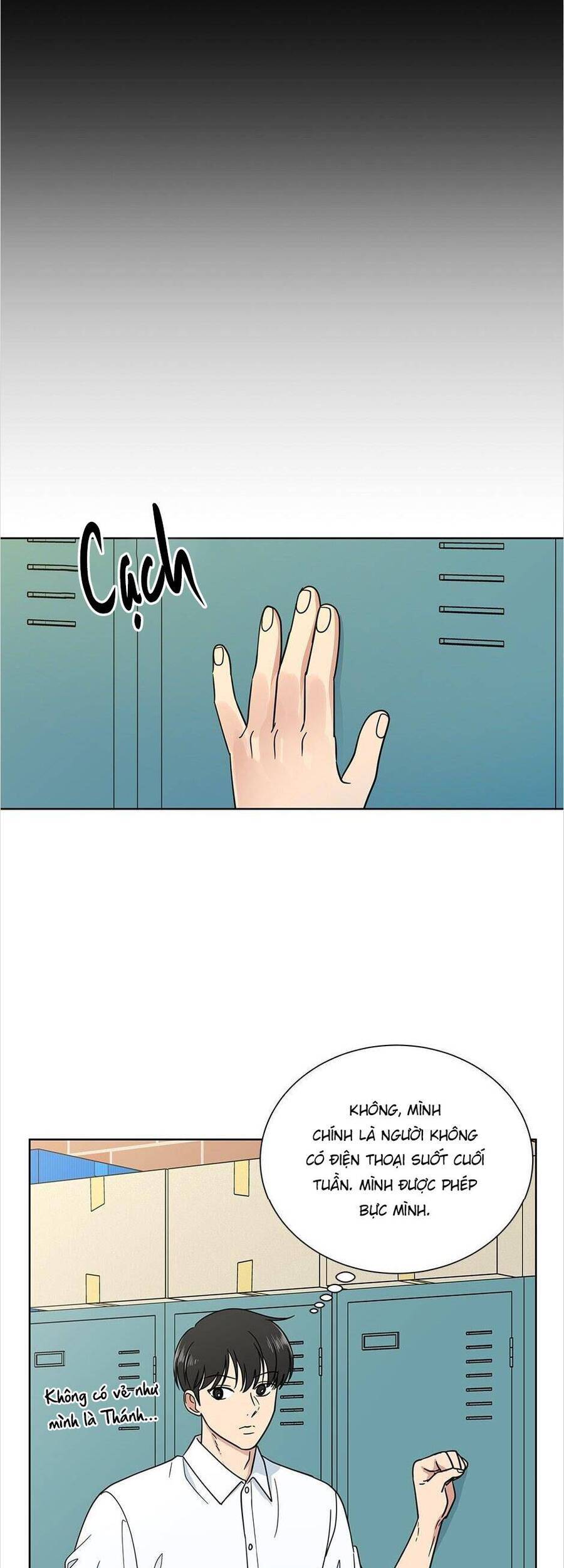 Tình Yêu Chỉ Mình Em Biết Chapter 44 - Trang 2