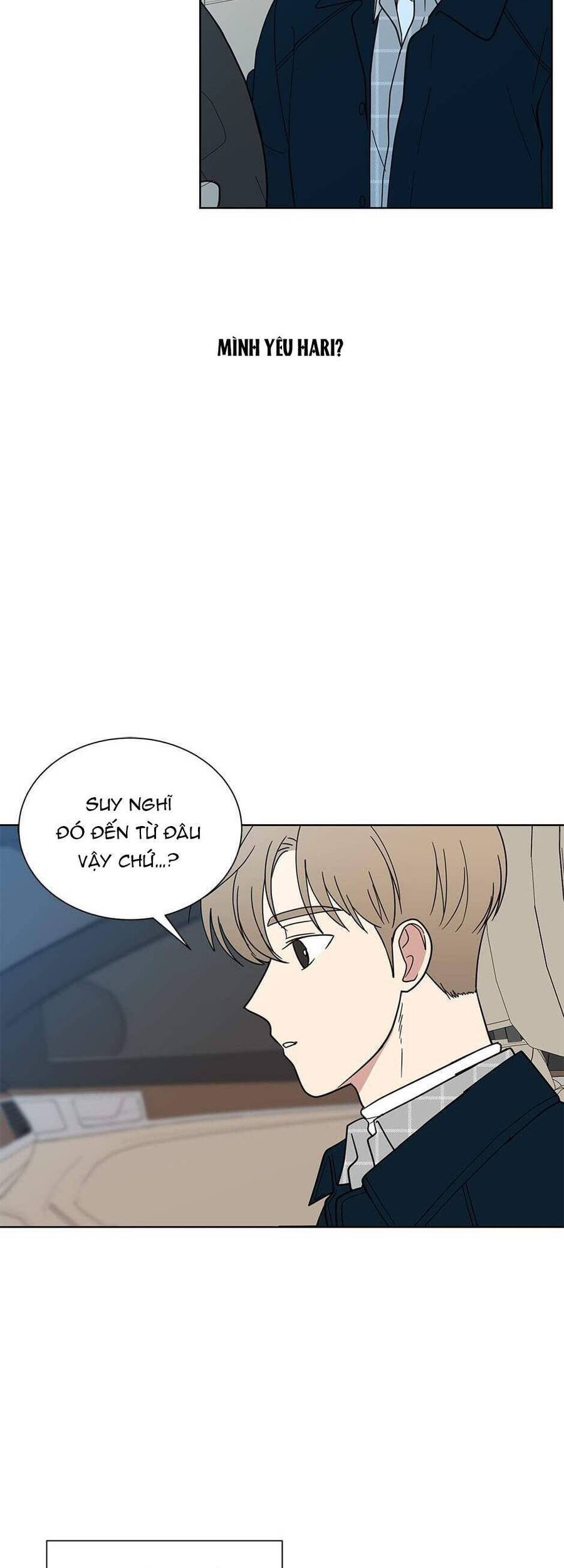 Tình Yêu Chỉ Mình Em Biết Chapter 45 - Trang 2