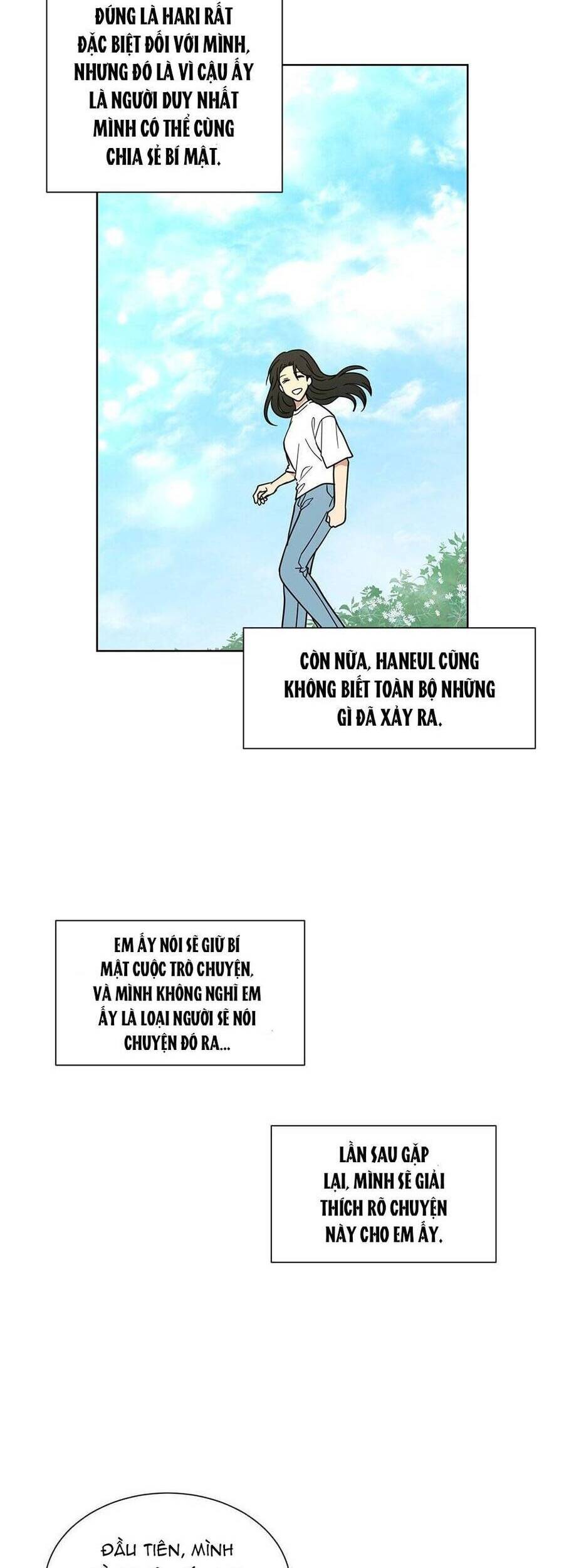 Tình Yêu Chỉ Mình Em Biết Chapter 45 - Trang 2