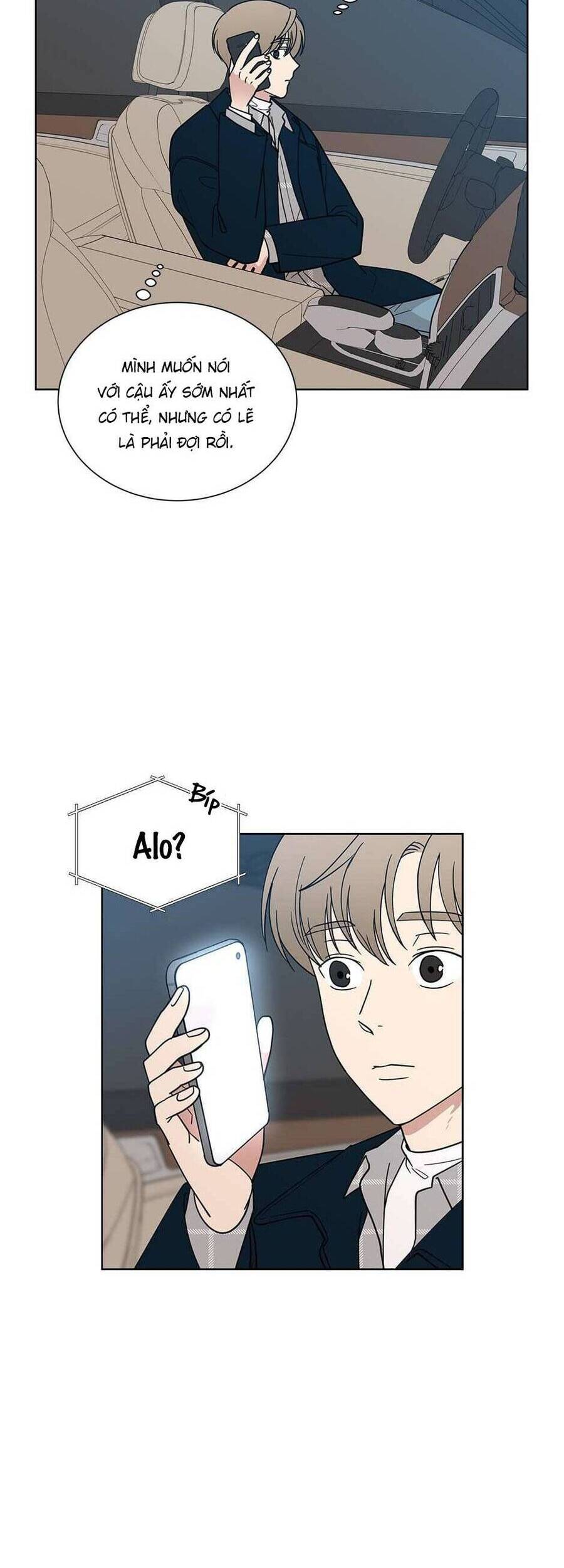 Tình Yêu Chỉ Mình Em Biết Chapter 45 - Trang 2