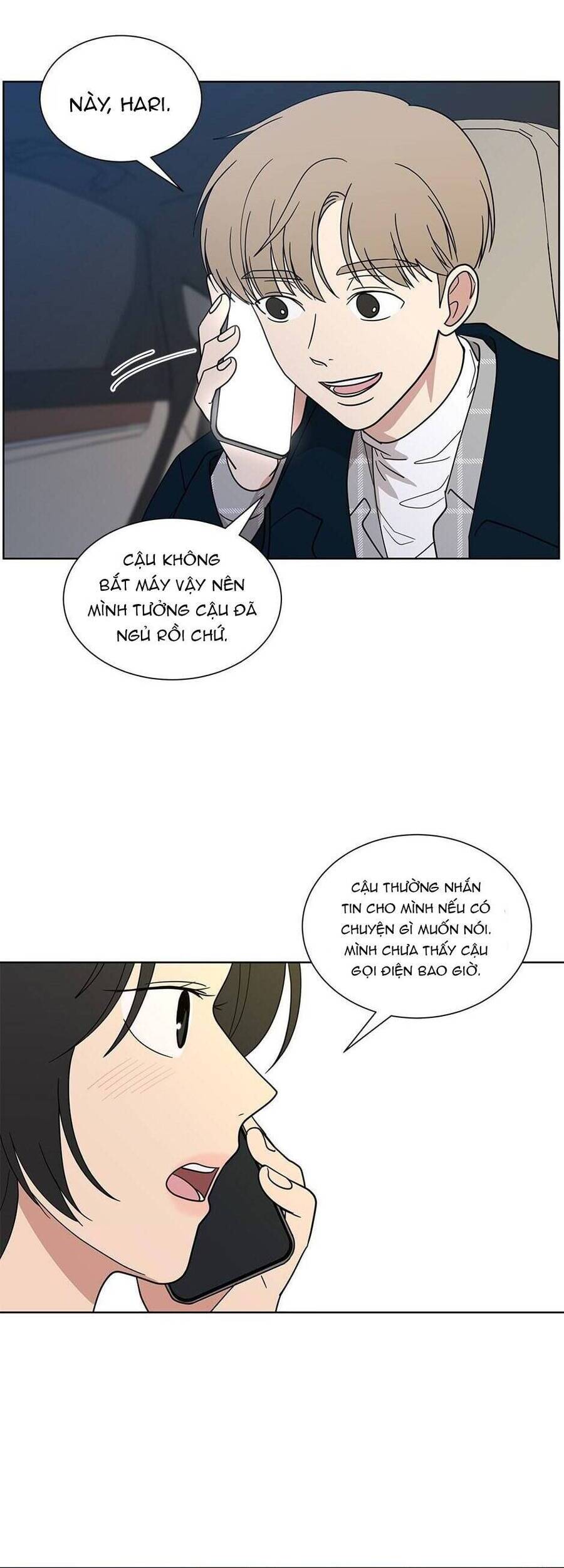 Tình Yêu Chỉ Mình Em Biết Chapter 45 - Trang 2