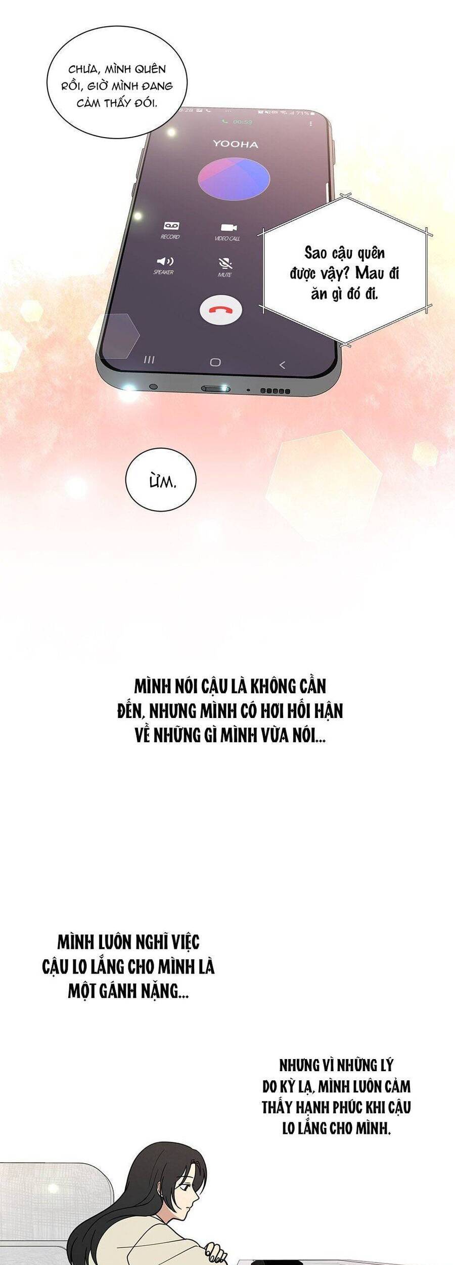 Tình Yêu Chỉ Mình Em Biết Chapter 45 - Trang 2