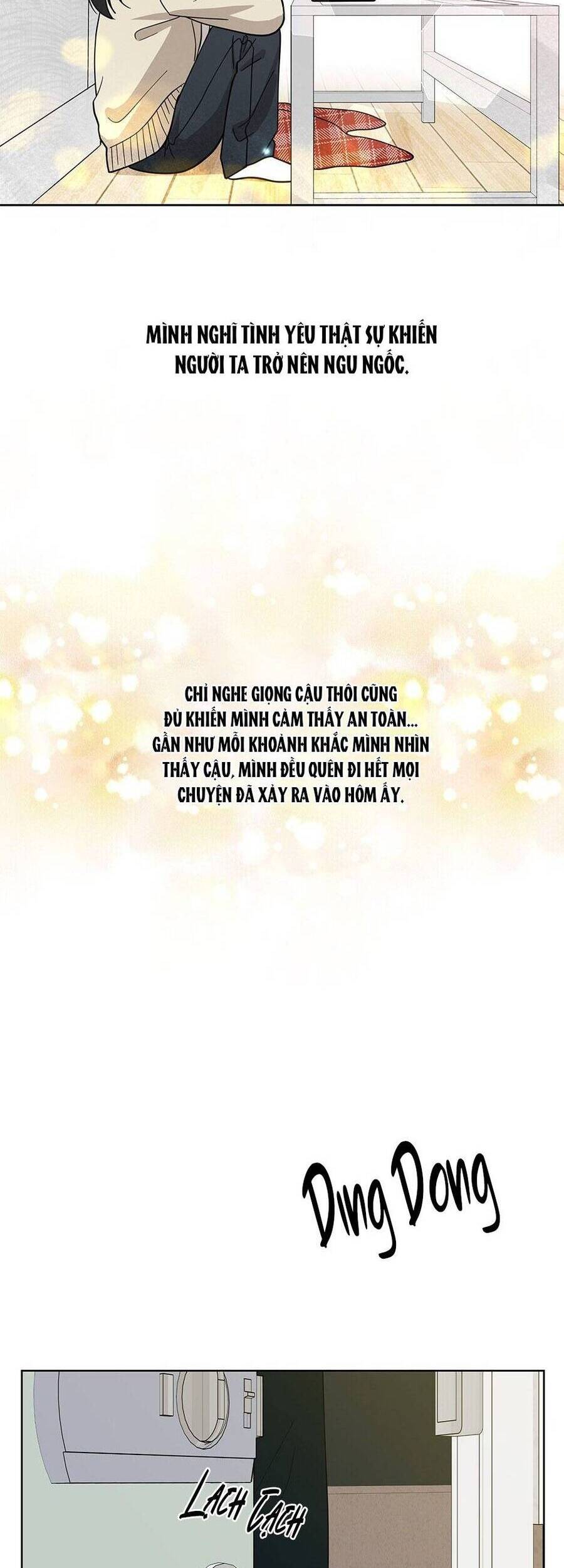 Tình Yêu Chỉ Mình Em Biết Chapter 45 - Trang 2