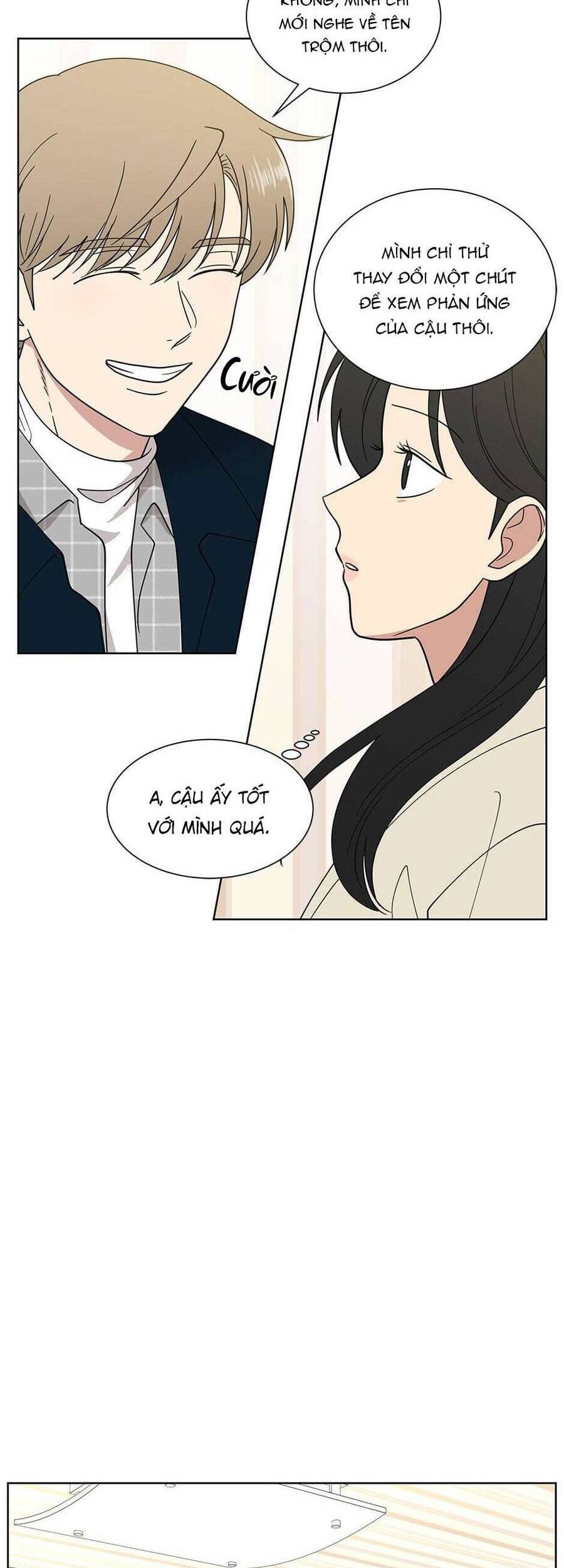 Tình Yêu Chỉ Mình Em Biết Chapter 45 - Trang 2