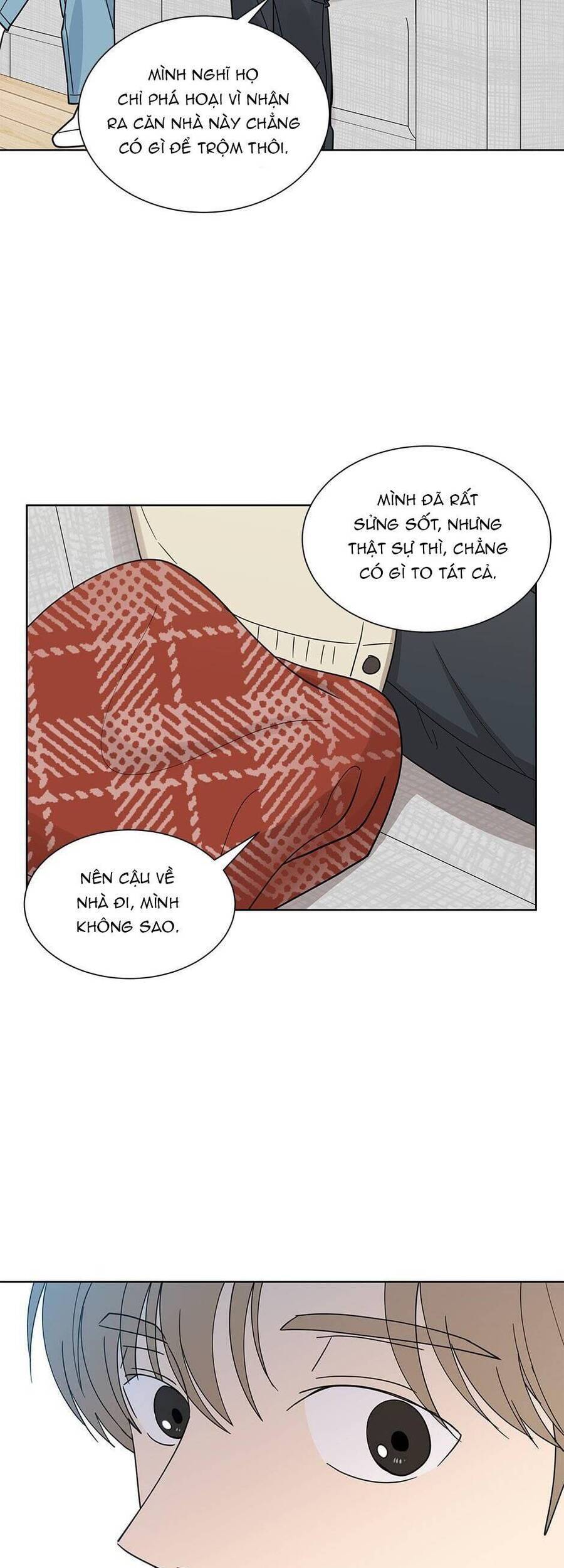 Tình Yêu Chỉ Mình Em Biết Chapter 45 - Trang 2