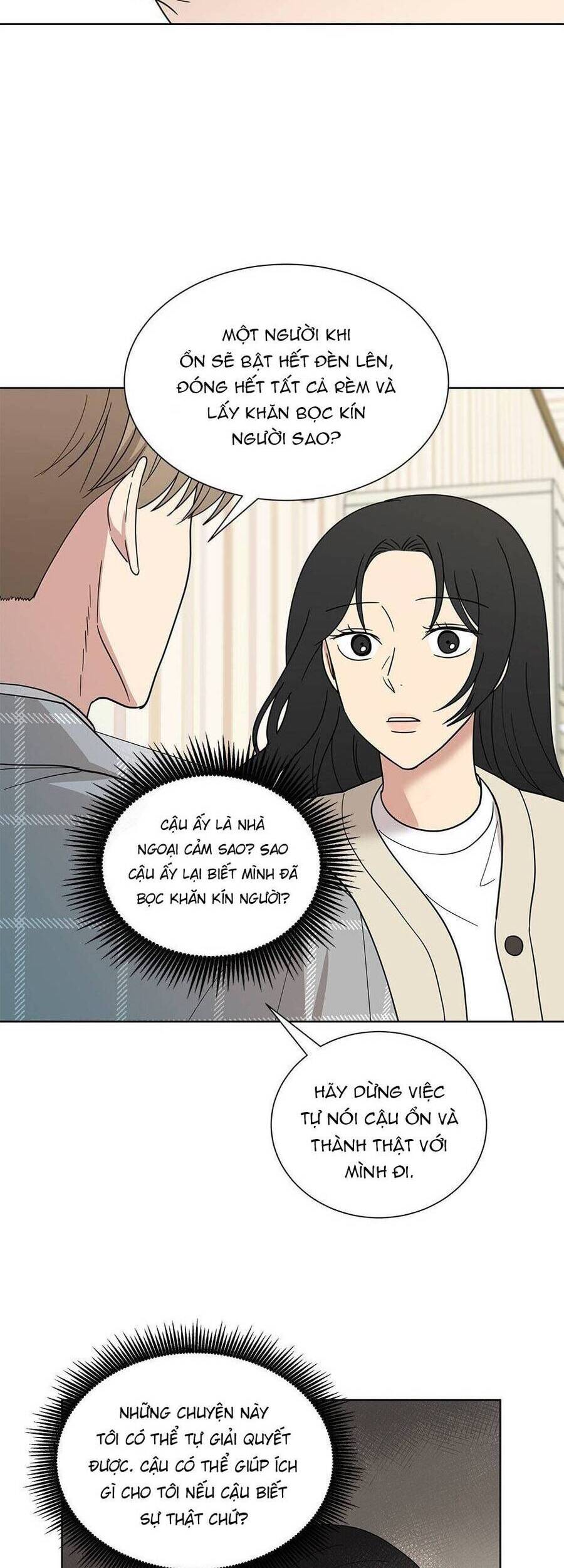 Tình Yêu Chỉ Mình Em Biết Chapter 45 - Trang 2