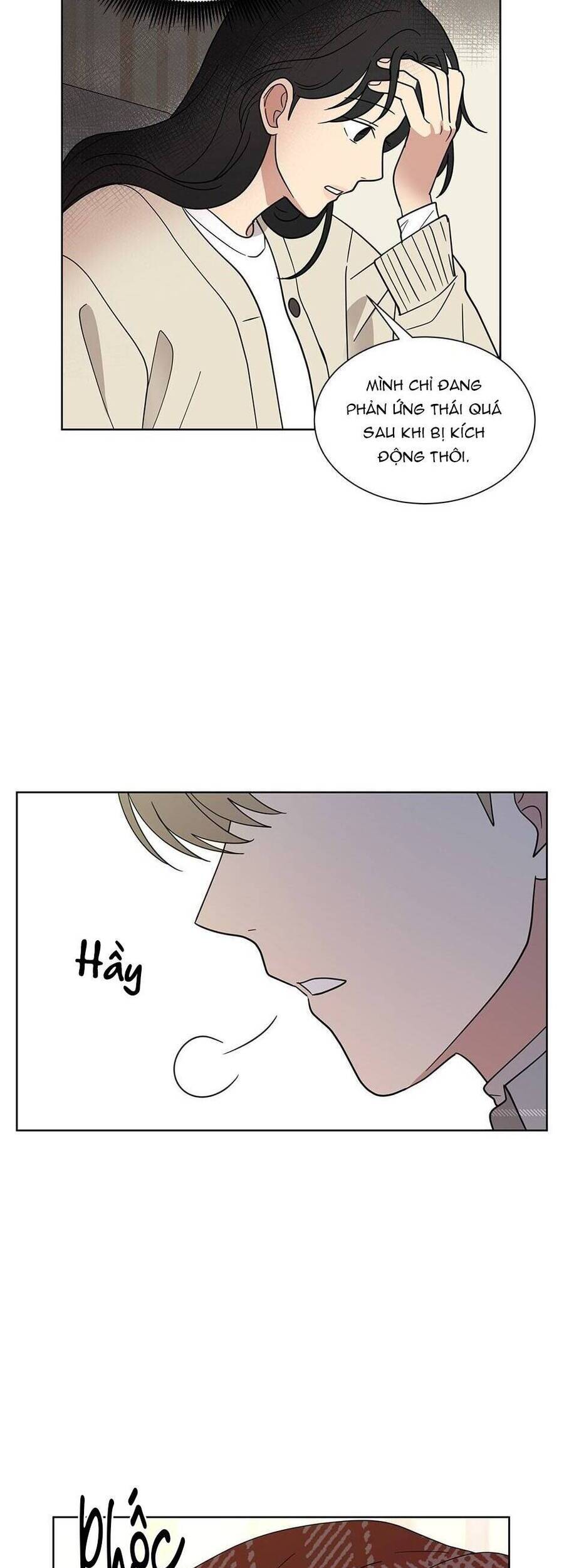 Tình Yêu Chỉ Mình Em Biết Chapter 45 - Trang 2